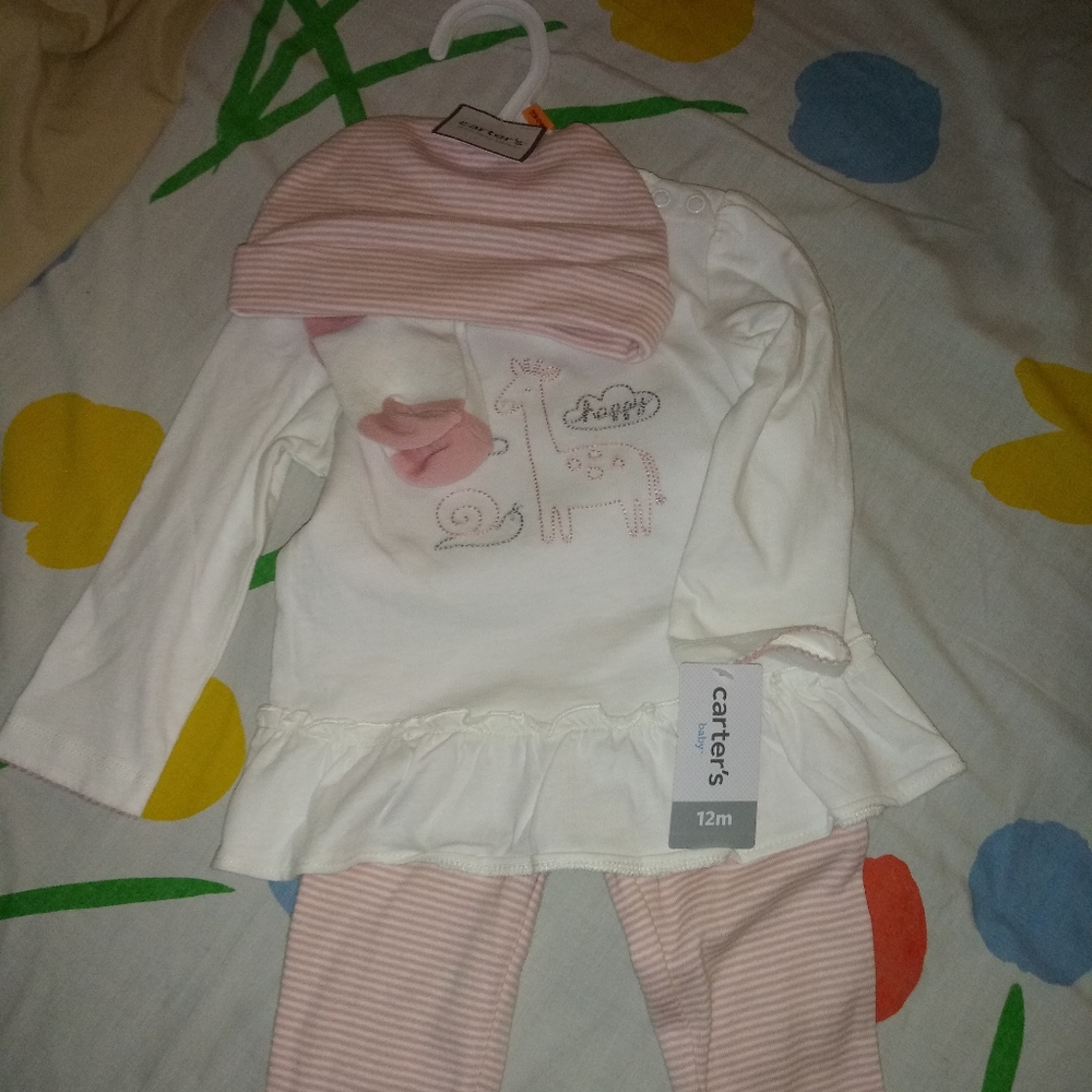 Carter clothing